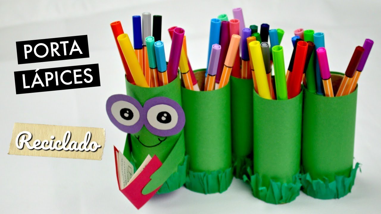 Bolígrafos originales para niños